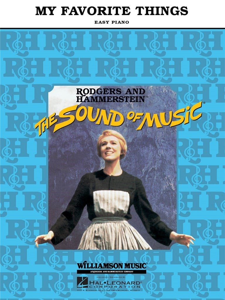 My Favorite Things from The Sound of Music